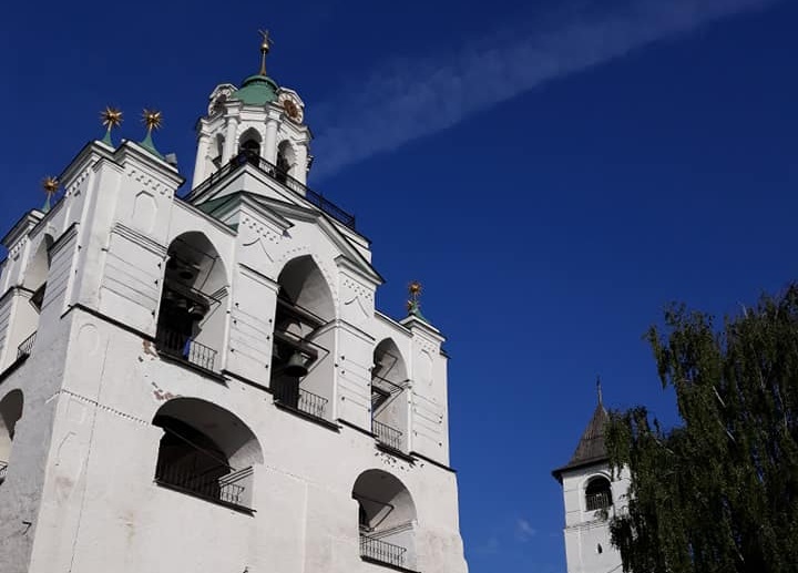 В Ярославле экстренно эвакуировали музей-заповедник