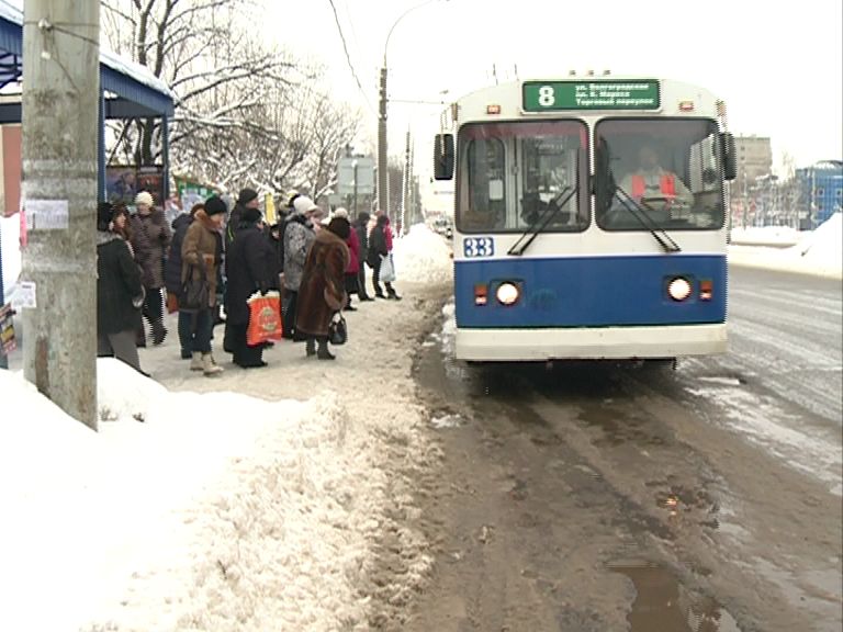 «Яргорэлектротранс» и ПАТП-1 могут объединить