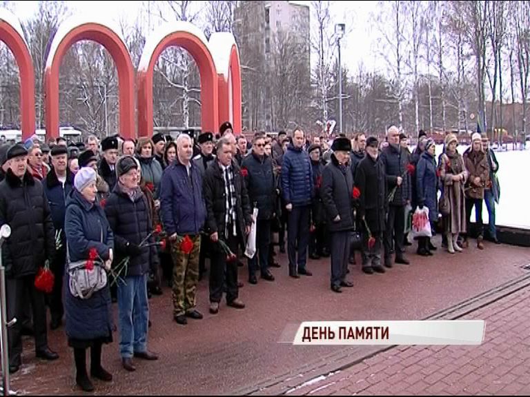 В России отмечают 30-летие вывода войск из Афганистана