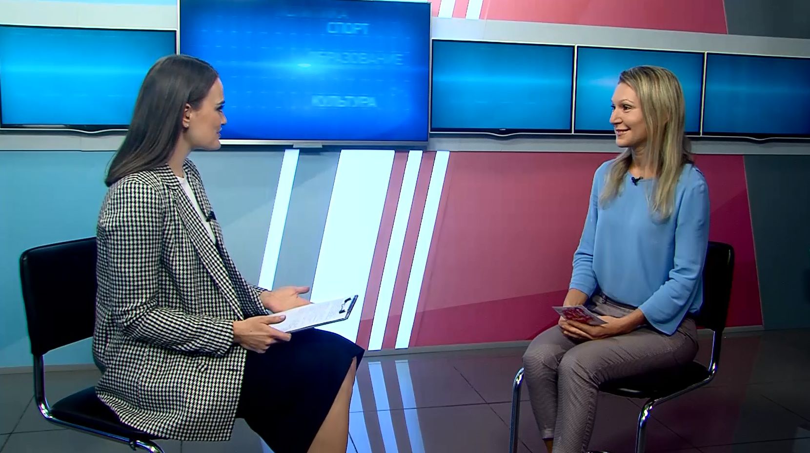 Программа «В тему». Евгения Ободкова - что такое синдром эмоционального выгорания