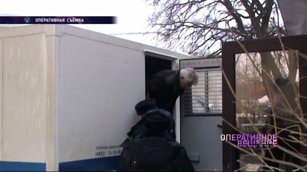 Бывший замглавы администрации Фрунзенского и Красноперекопского районов останется под стражей еще на два месяца