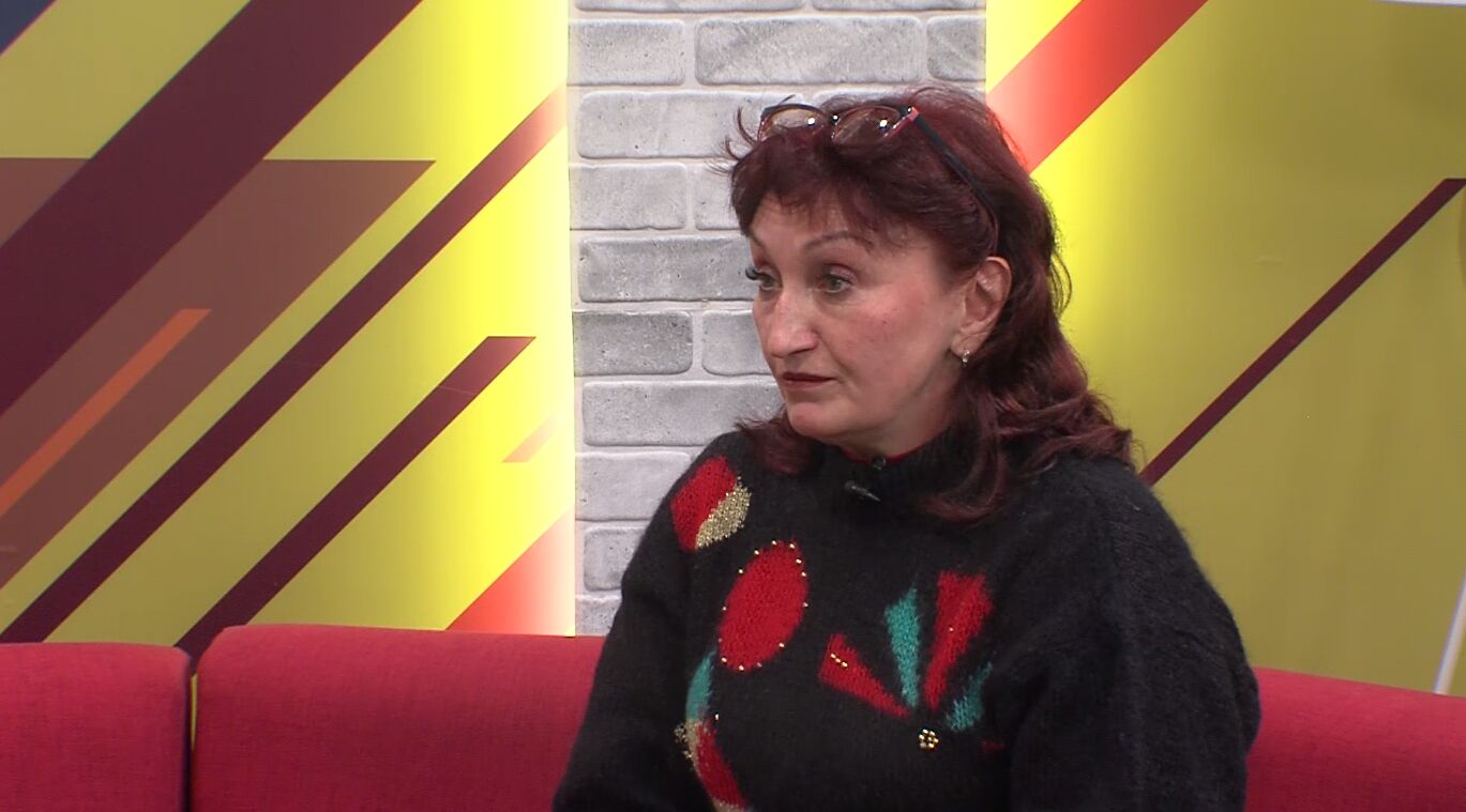 Интересный человек. Директор Ярославской областной специальной библиотеки Елена Валяева