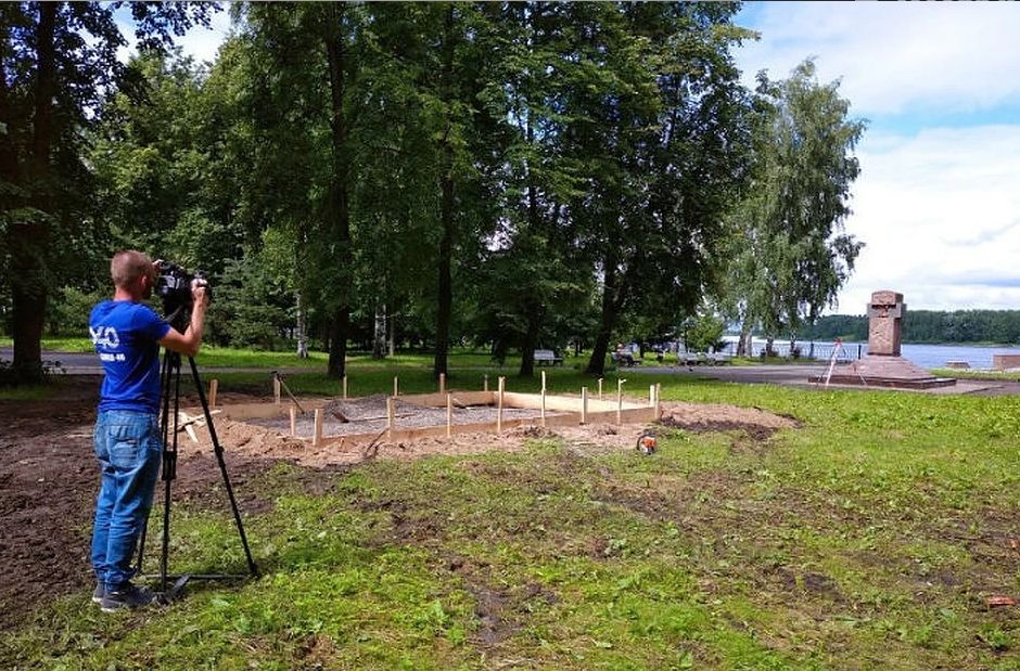 В Рыбинске появится новый памятник - самоходная зенитная установка "Шилка"