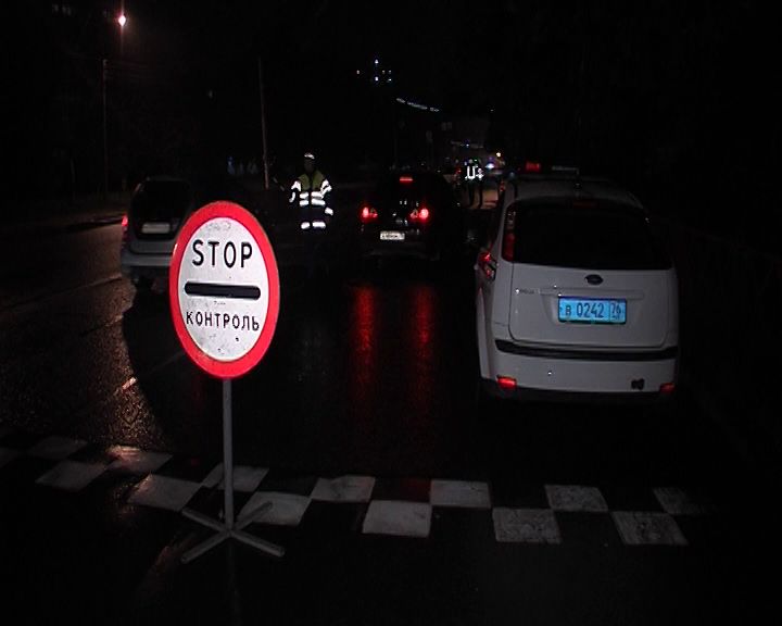 В Ярославле во время «Бахуса» задержали 47 пьяных водителей