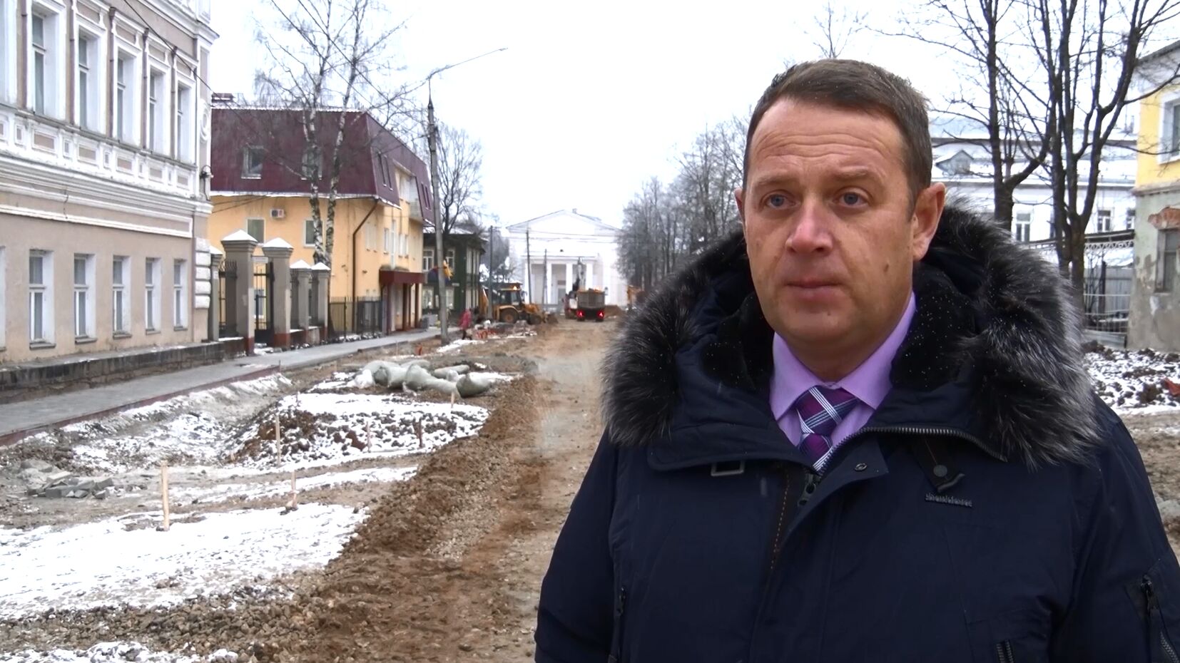 Программа «ТЕРРИТОРиЯ: Даниловский МР». Выпуск от 26.11.2022