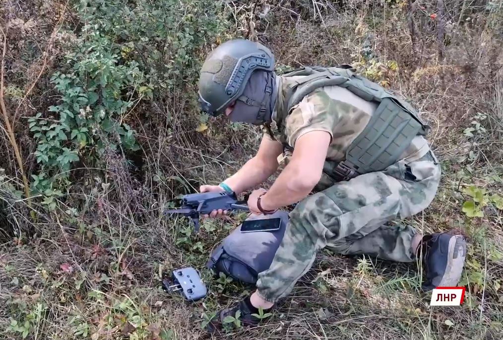 Военкор Первого Ярославского отправился в аэроразведку местности в зоне СВО