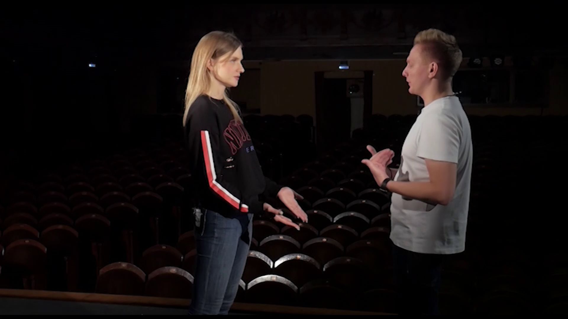 Утреннее шоу «Овсянка» от 7.11.19: подробный мастер-класс по актерскому мастерству