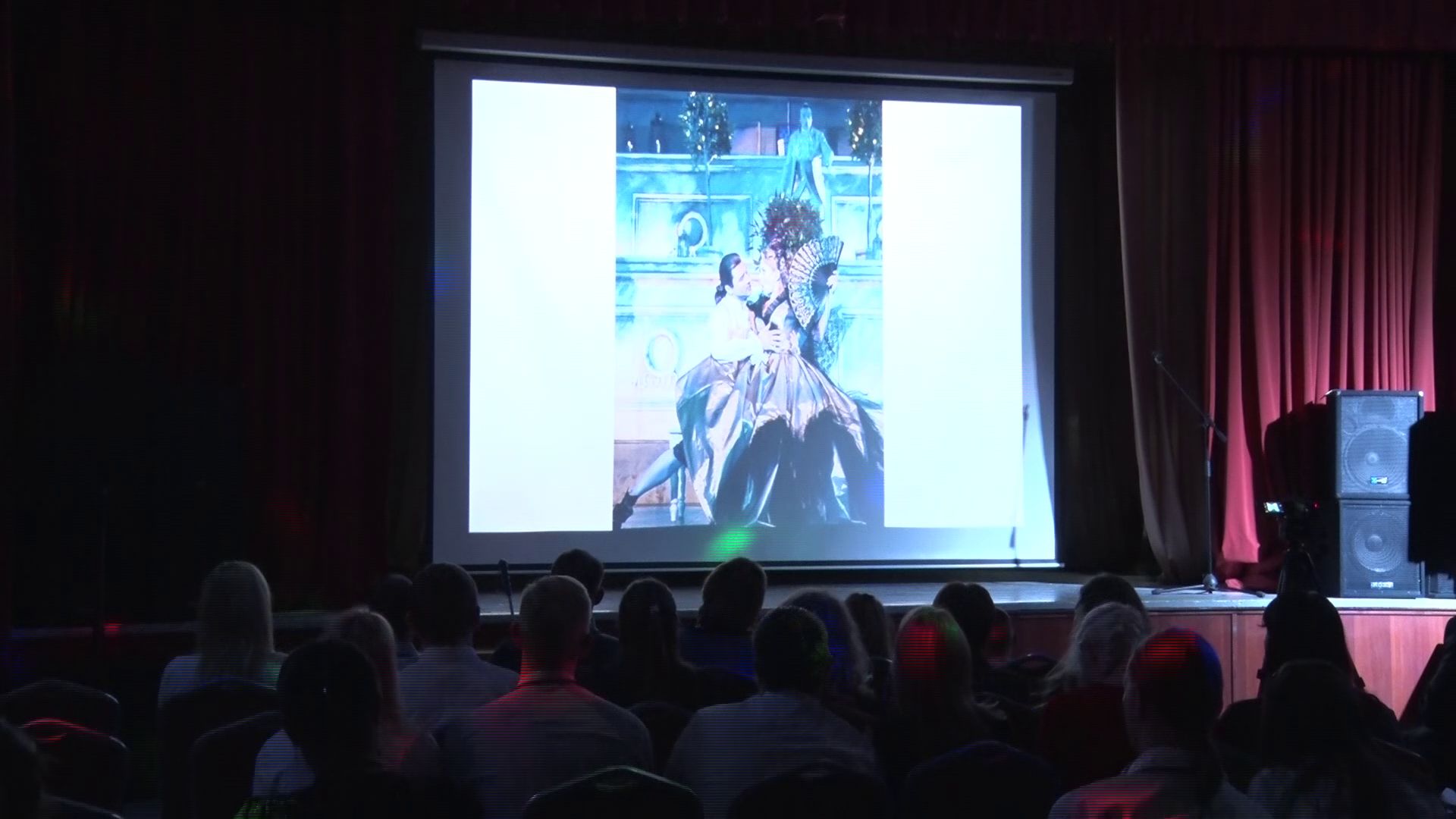 В Ярославской области открылся кинофестиваль, где незрячие представили свои работы