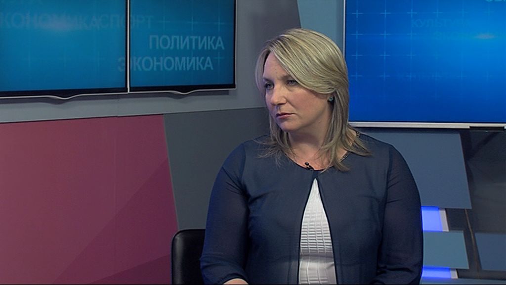 Программа от 28.09.18: Екатерина Троицкая