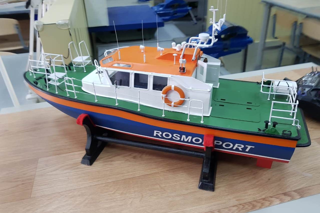 Губернатор Миронов: «Кадровый резерв для ведущих предприятий страны создается в центрах технического творчества»