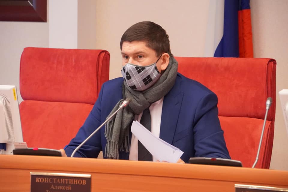 Юрий Филимендиков: “Медицинские учреждения полностью переформатировали свою деятельность для работы с зараженными коронавирусной инфекцией”