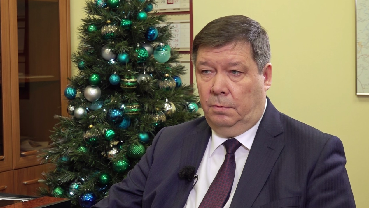 «В тему»: Анатолий Гулин – об итогах года в сфере здравоохранения