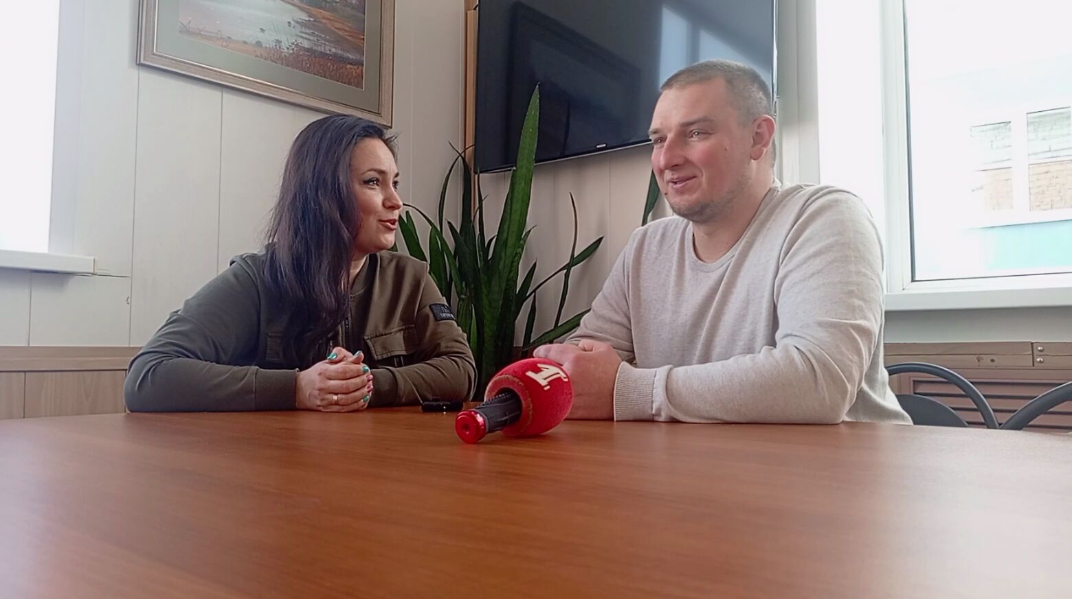 «СВОи люди». Боец 214 танкового полка: «Наши командиры стоят за нас горой, а дисциплина превыше всего»