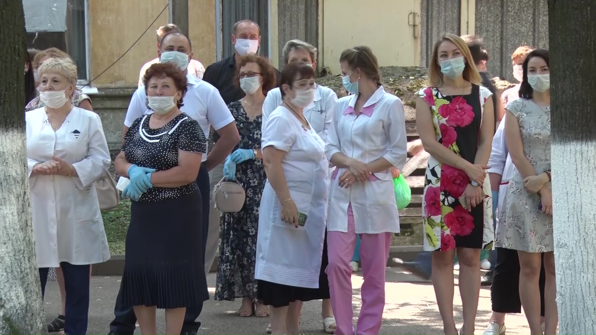 Медицинских работников Ярославской области поздравили с наступающим профессиональным праздником