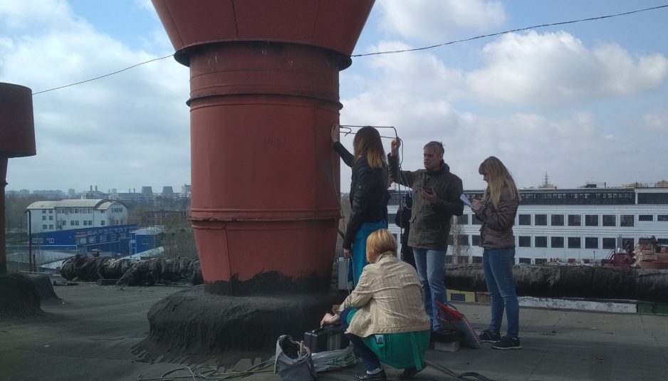 «Лакокраску» проверили на соблюдение экологической безопасности