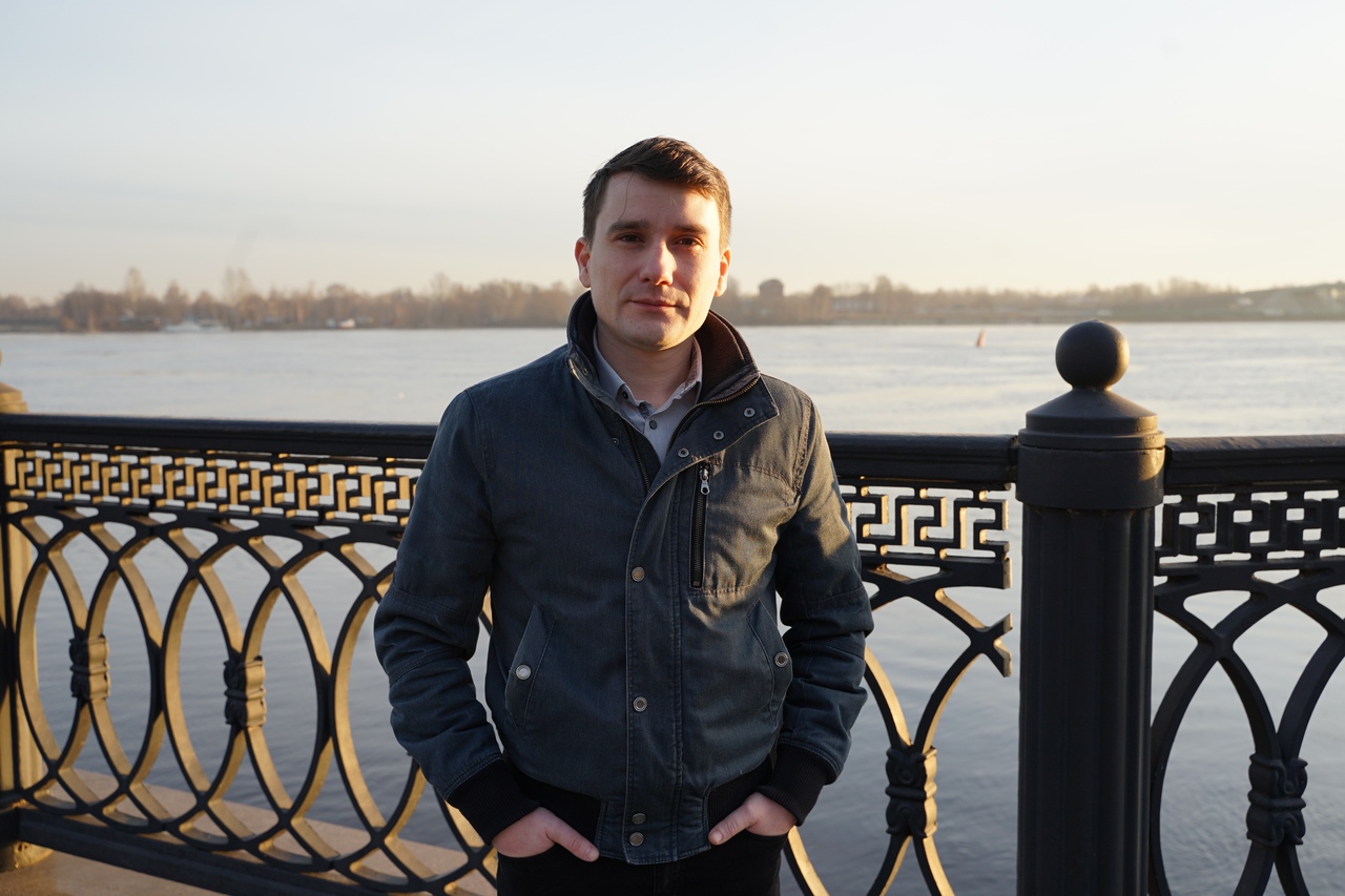 Ярославец спас двух детей, проваливших под лед