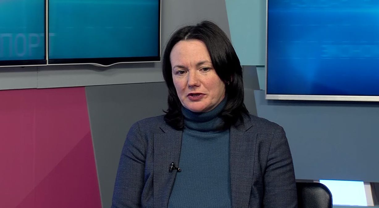 «В тему»: Ксения Радченко – о подводных исследованиях Мологи