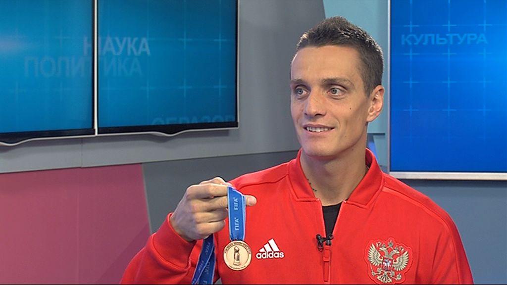 Программа "В тему" от 6.12.19: Борис Никоноров о чемпионате Мира по пляжному футболу