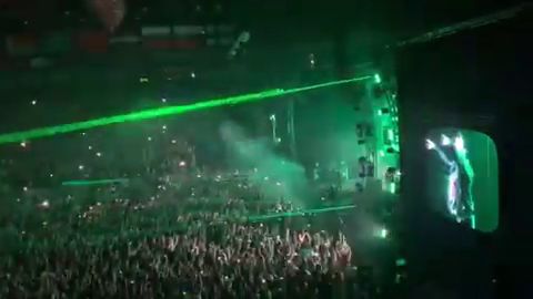 «Забирай меня скорей, увози за сто морей»: концерт «Руки Вверх» в Ярославле собрал рекордное количество зрителей