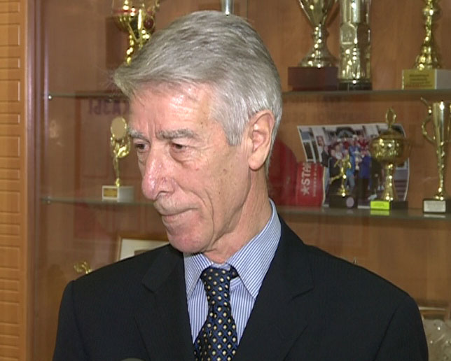 В Ярославле побывал Валерий Непомнящий