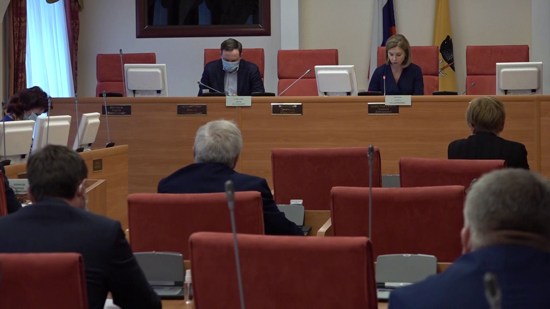 Ярославская областная Дума предлагает увеличить финансирование программы приобретения жилья для молодых семей