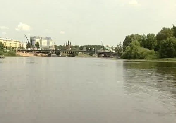 Первый утопленник