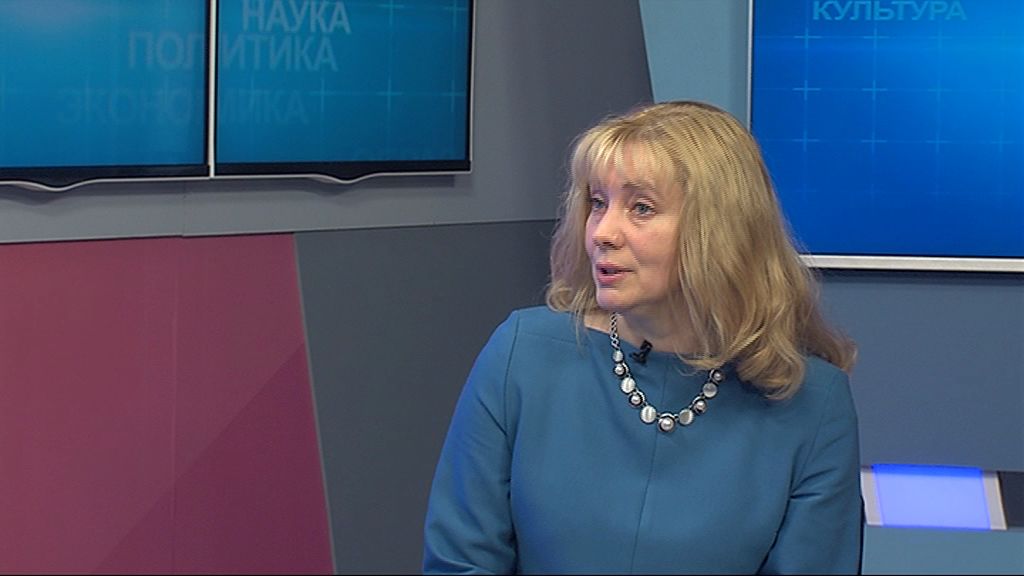 Программа от 13.09.2017: Татьяна Полежаева