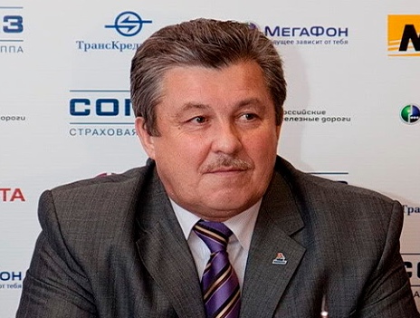 Хранитель истории ярославского спорта отмечает 70-летний юбилей