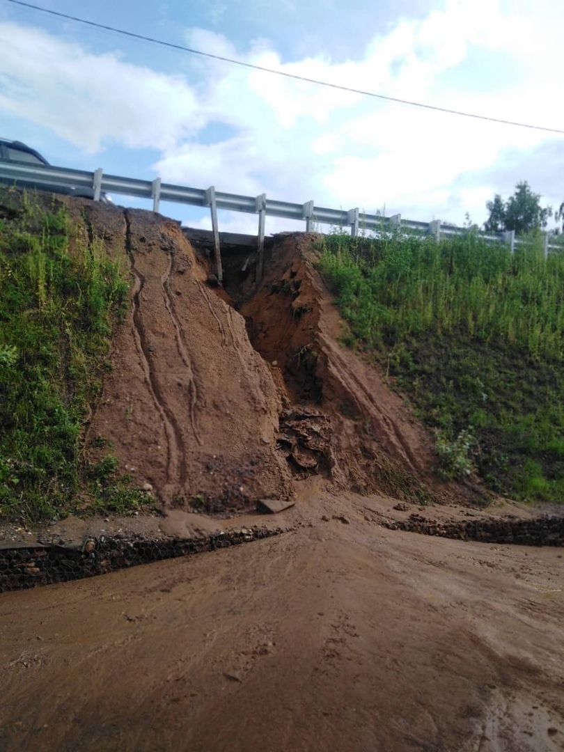 Подрядчик устранит дефекты на мосту через Солоницу в Некрасовском в рамках гарантийных обязательств