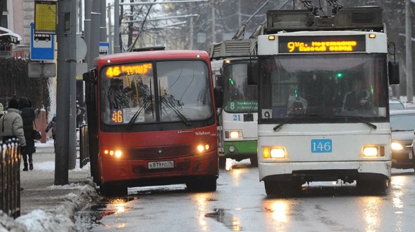 Александр Николаев: «Цены на перевозки в регионе не будут превышать предельные тарифы»