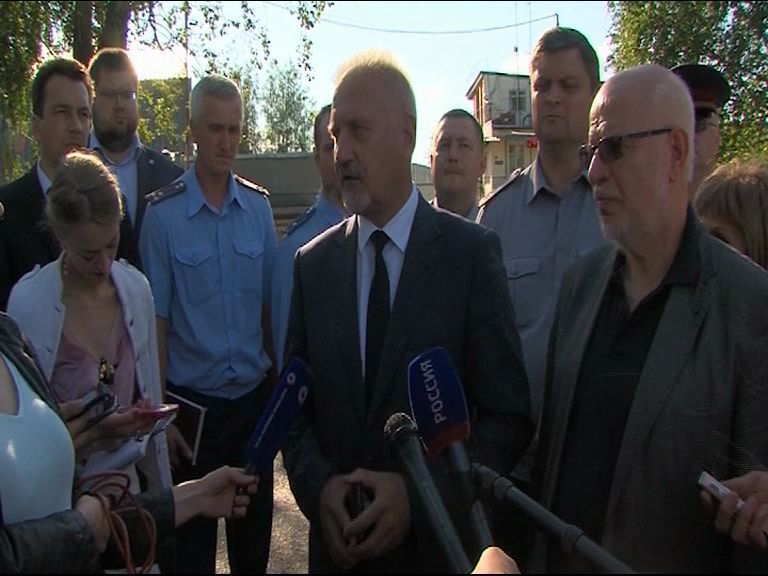 Сергей Бабуркин – о скандале в ярославской колонии: «Каждый получит по заслугам»