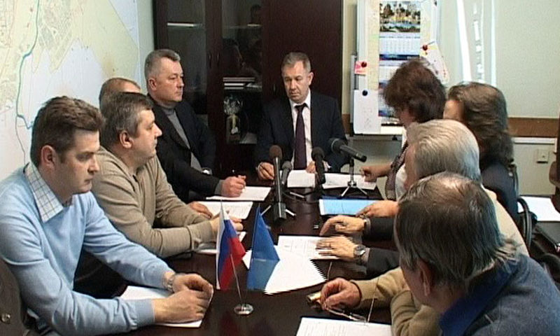 Председатель горизбиркома покинул свой пост