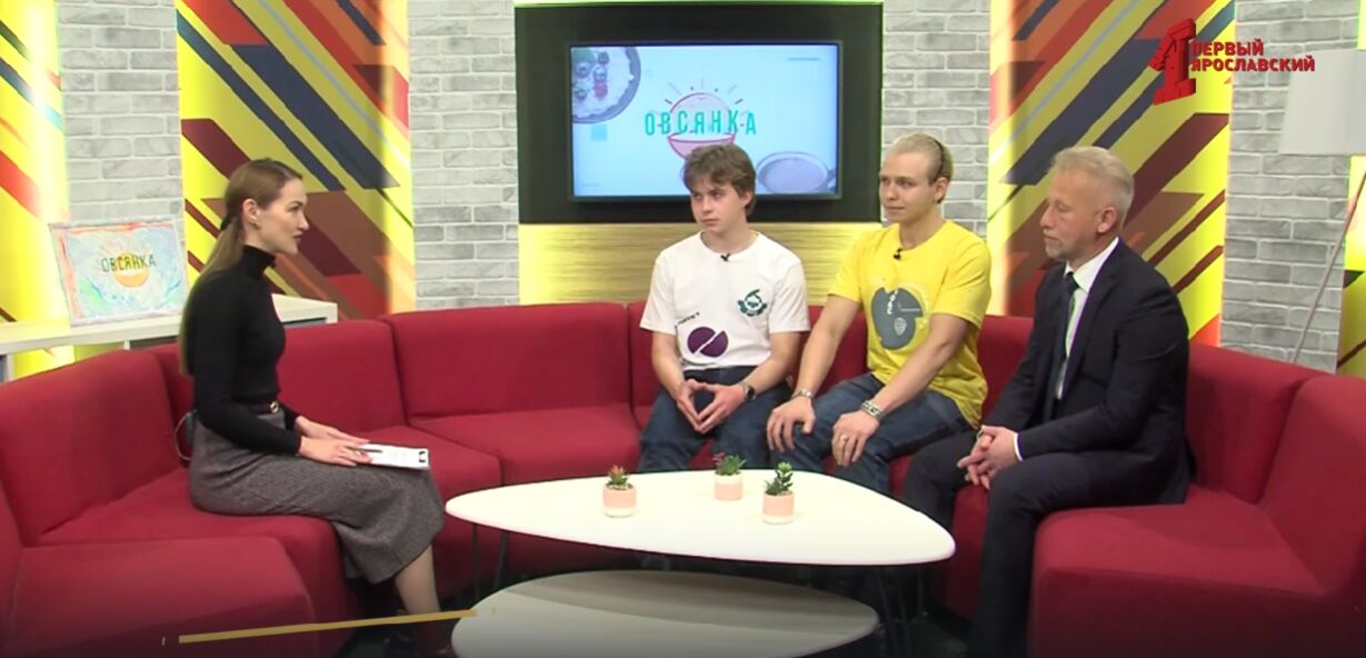 «Интересный человек»: гость «Овсянки» рассказал о проекте «Профессионалитет»