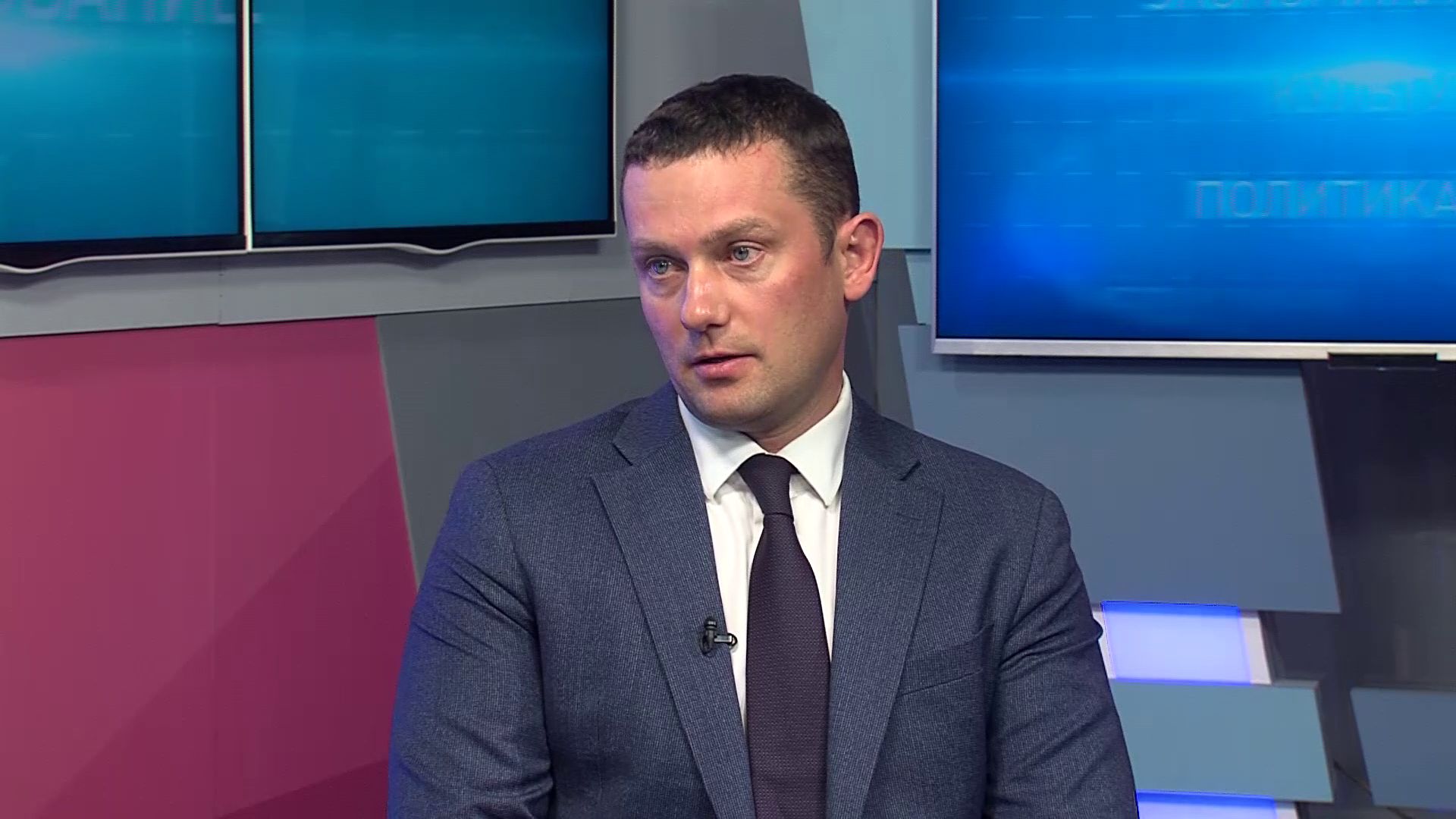 Программа «В тему» от 20.05.20: Евгений Моисеев о дорожных работах в 2020 году