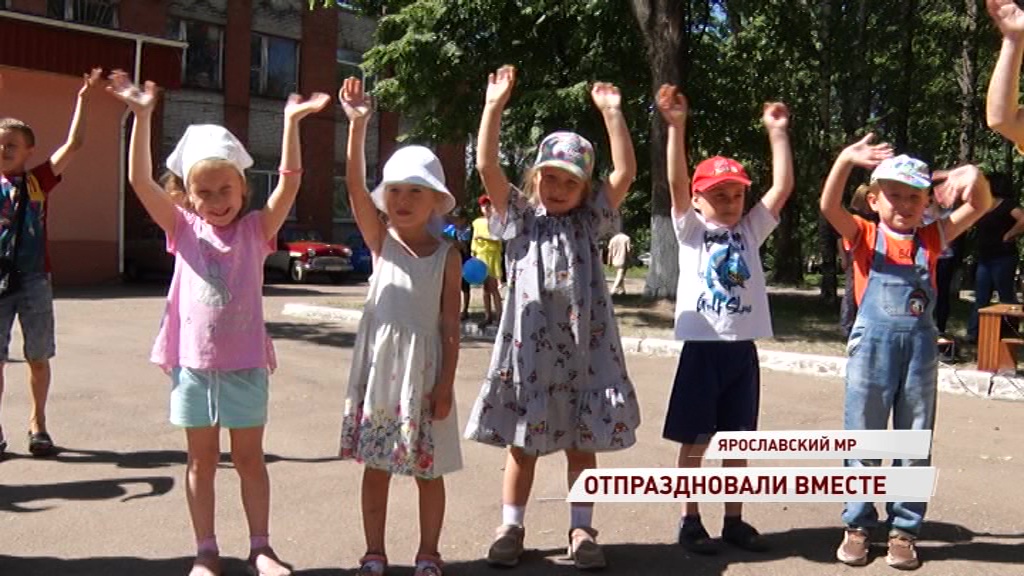 В Кузнечиху пришел «внеплановый» праздник: по какому поводу гуляли