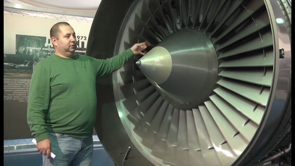 Программа "Время высоких технологий" от 31.10.19