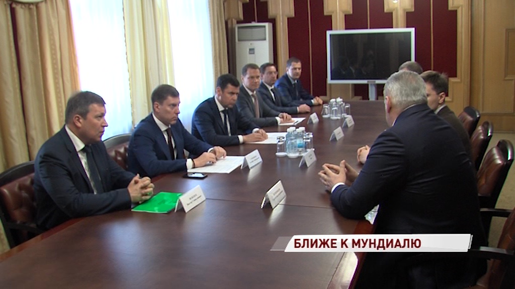 В ближайшие дни станет известно, примет ли Ярославль Чемпионат мира по волейболу