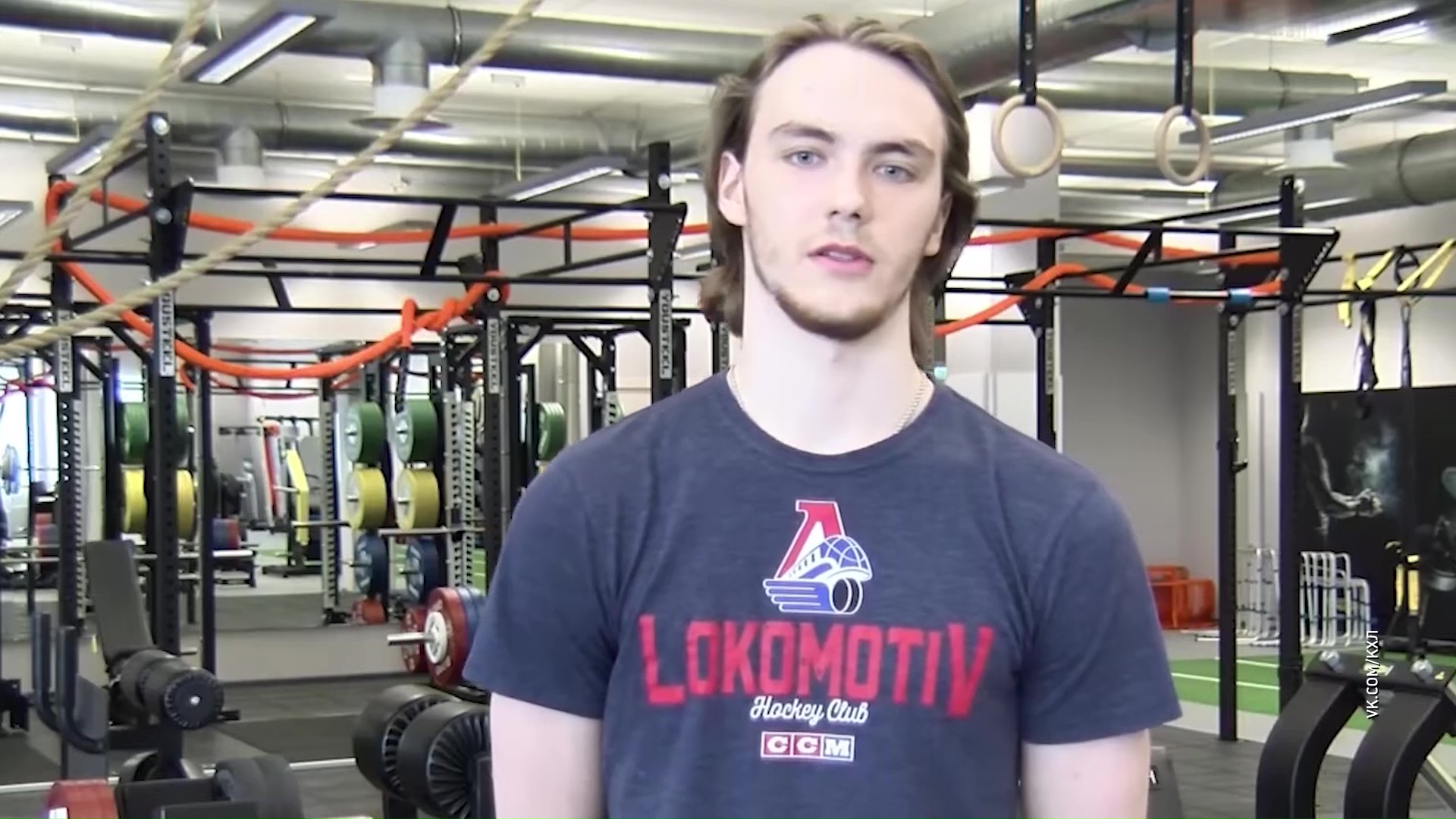 Игроки «Локомотива» поблагодарили врачей за труд во время эпидемии