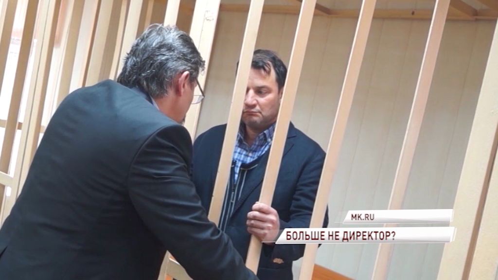 Министерство культуры не продлило контракт с директором Волковского театра