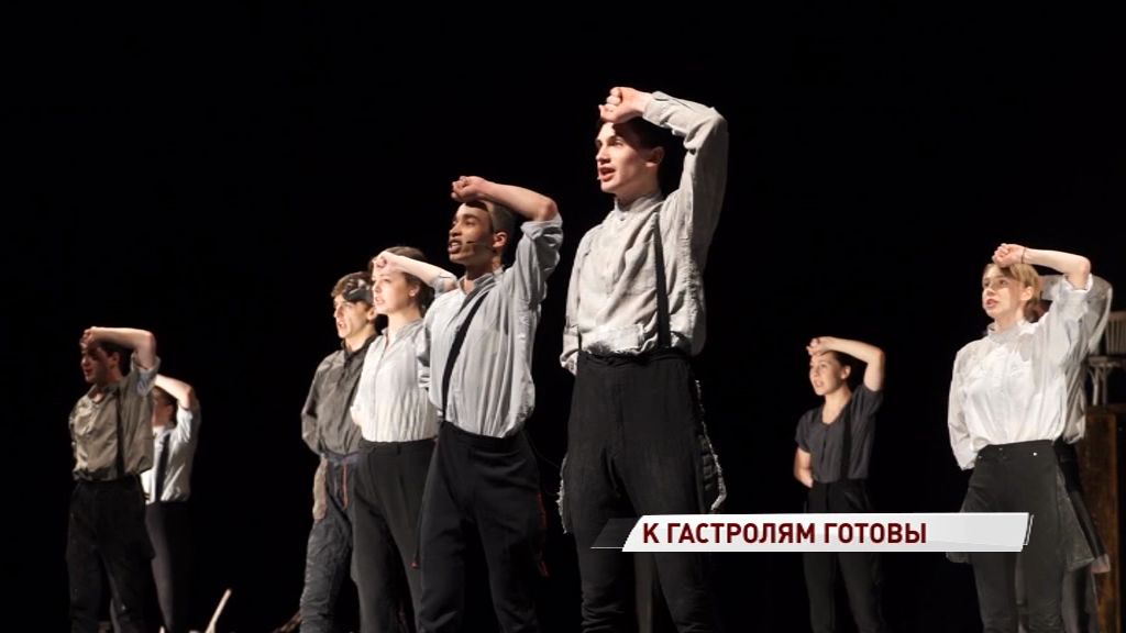 В Волковский приедет с гастролями московский театр «Практика»: чего ждать ярославскому зрителю