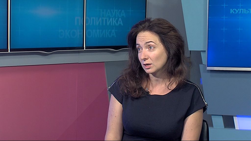 Программа от 12.09.18: Ольга Иванова