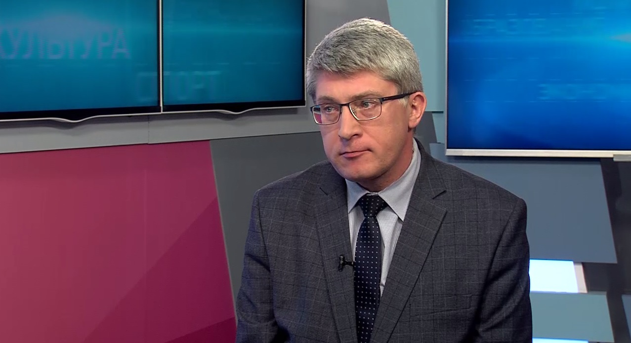 «В тему»: Вадим Чуваков – об оказании гражданам бесплатной юридической помощи