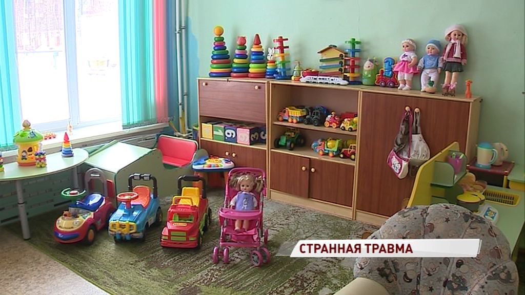 Трехлетняя девочка сломала нос: в детсаду уже проведено два служебных расследования