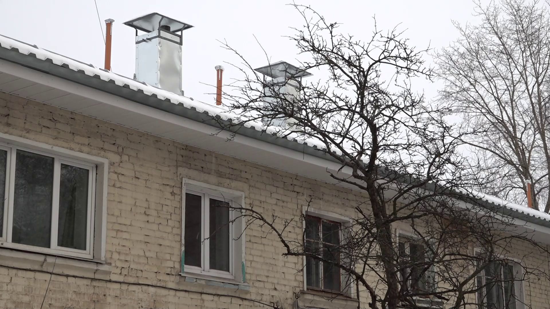 В Ярославле сдали первый в 2021 году жилой дом по программе капитального обновления