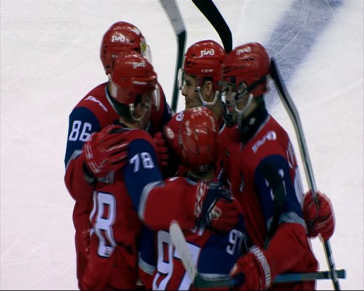 «Локо» начал новый сезон МХЛ с победы