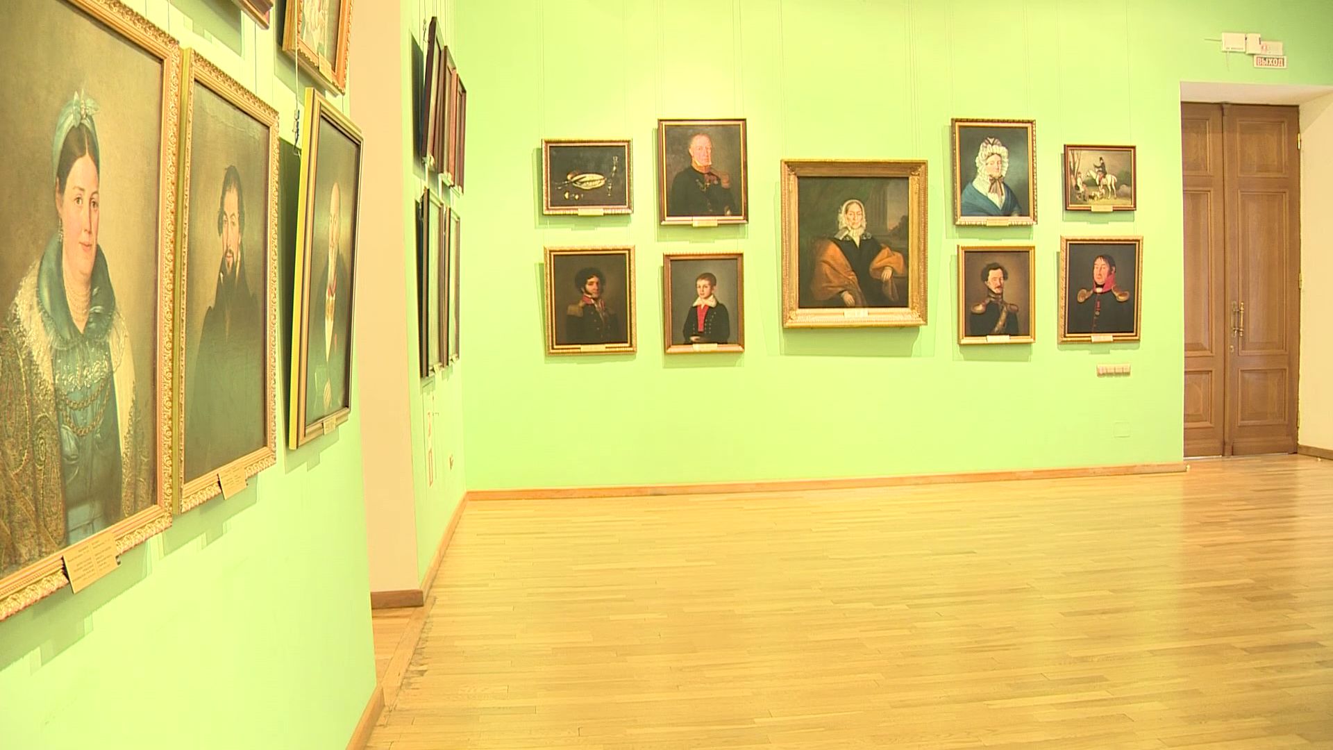 Ярославский художественный музей представил уникальную аудиопостановку