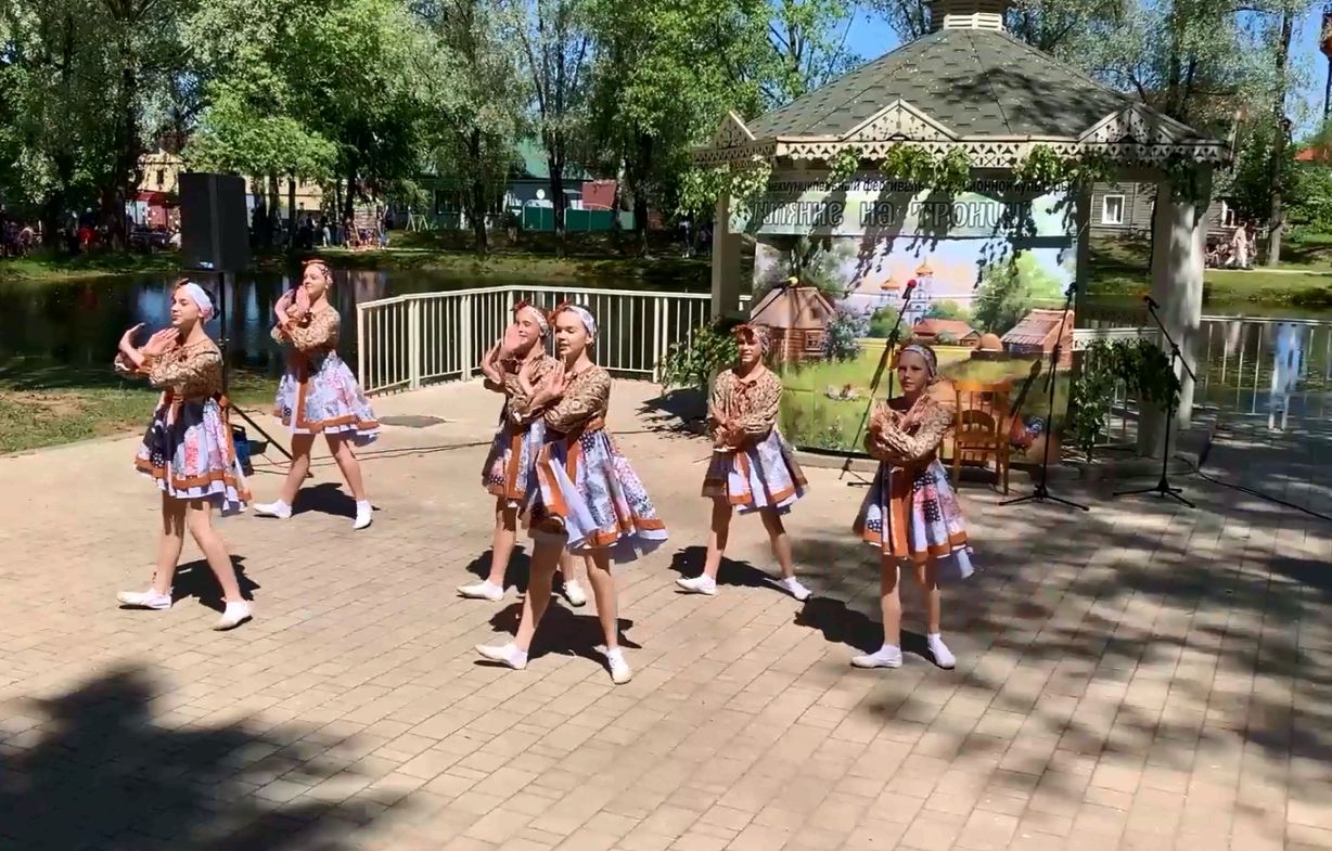 Программа «ТЕРРИТОРиЯ: Даниловский МР». Выпуск от 18.06.2022