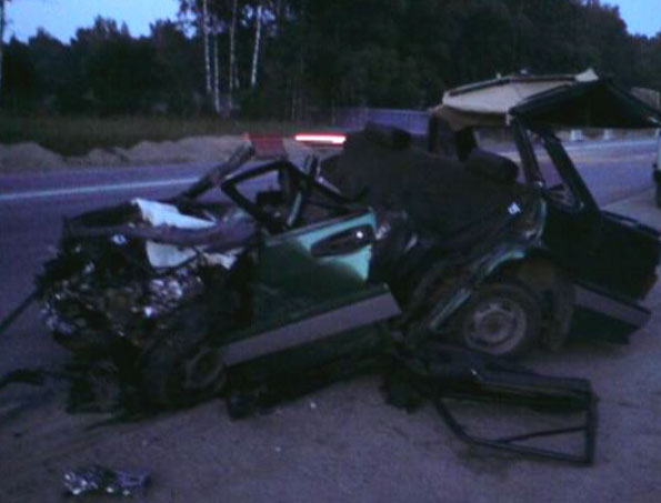 Обзор аварий за сутки