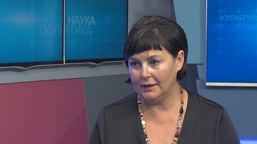 Программа от 15.10.18: Юлия Рассол