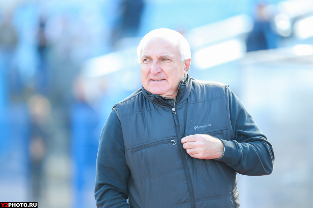 Главного тренера "Шинника" дисквалифицировали